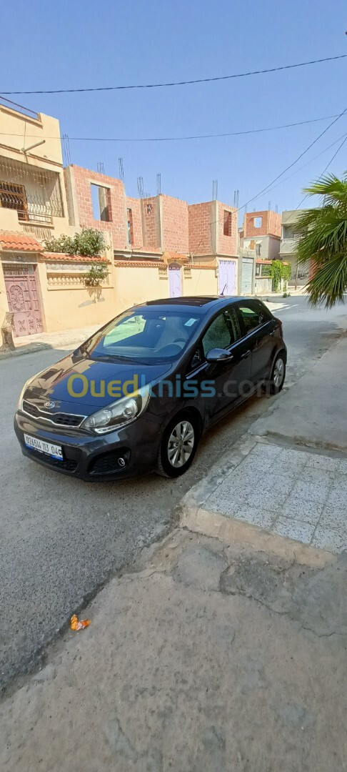 Kia Rio 5 portes 2013 