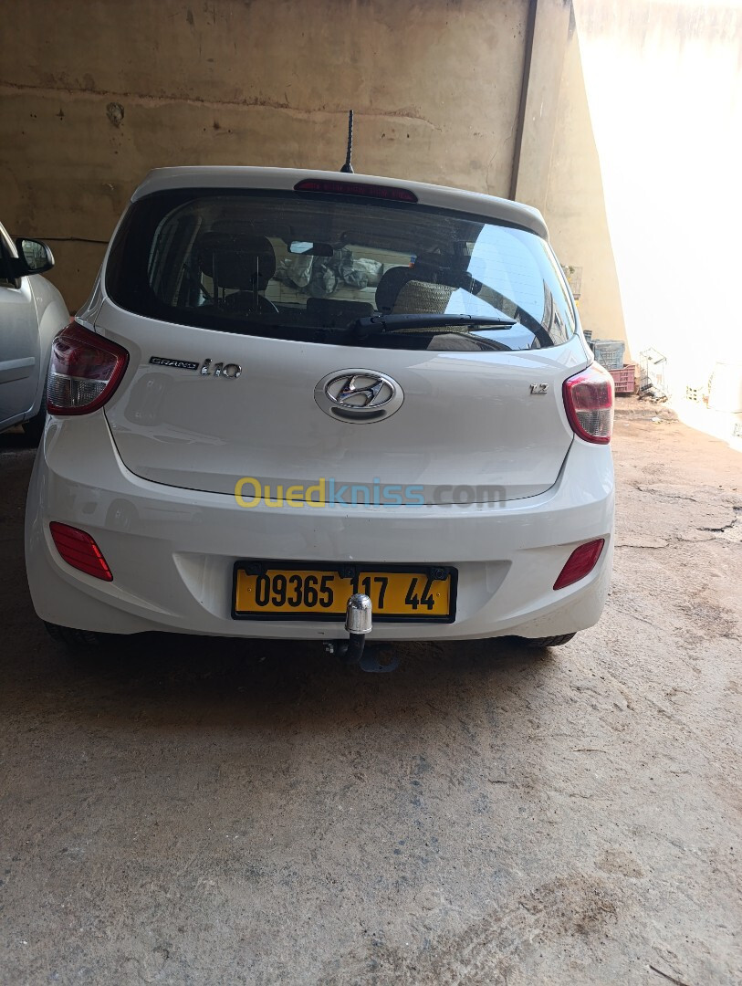 Hyundai Grand i10 2017 