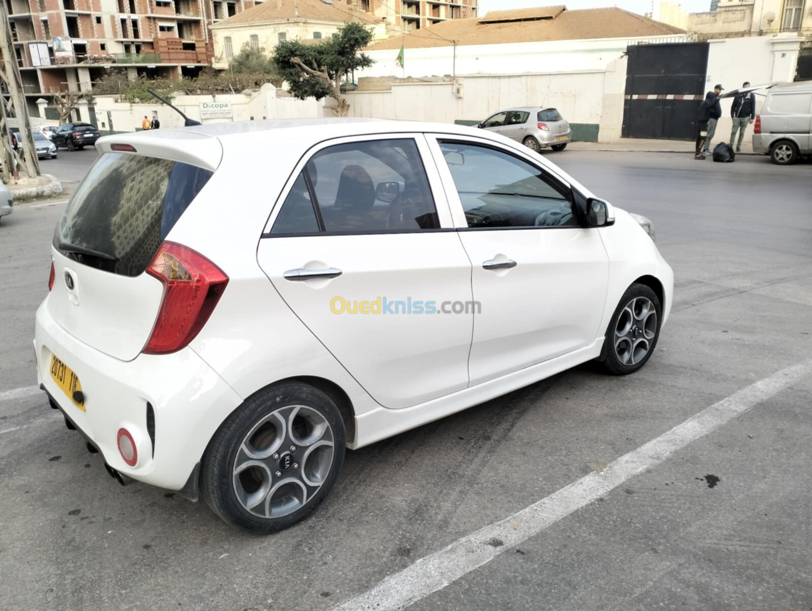 Kia Picanto 2016 Sportline