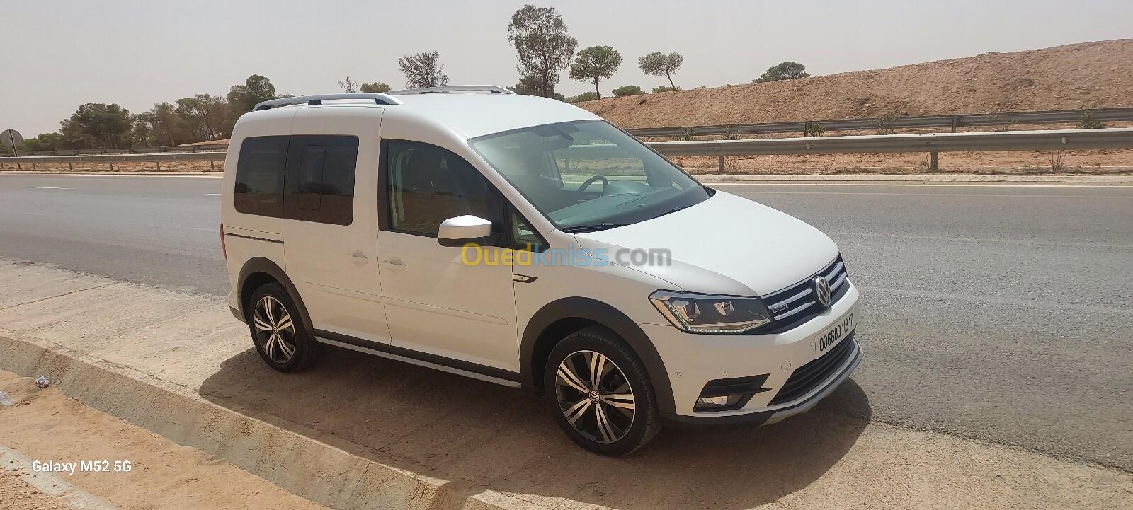 Volkswagen Caddy 2018 Alltrack