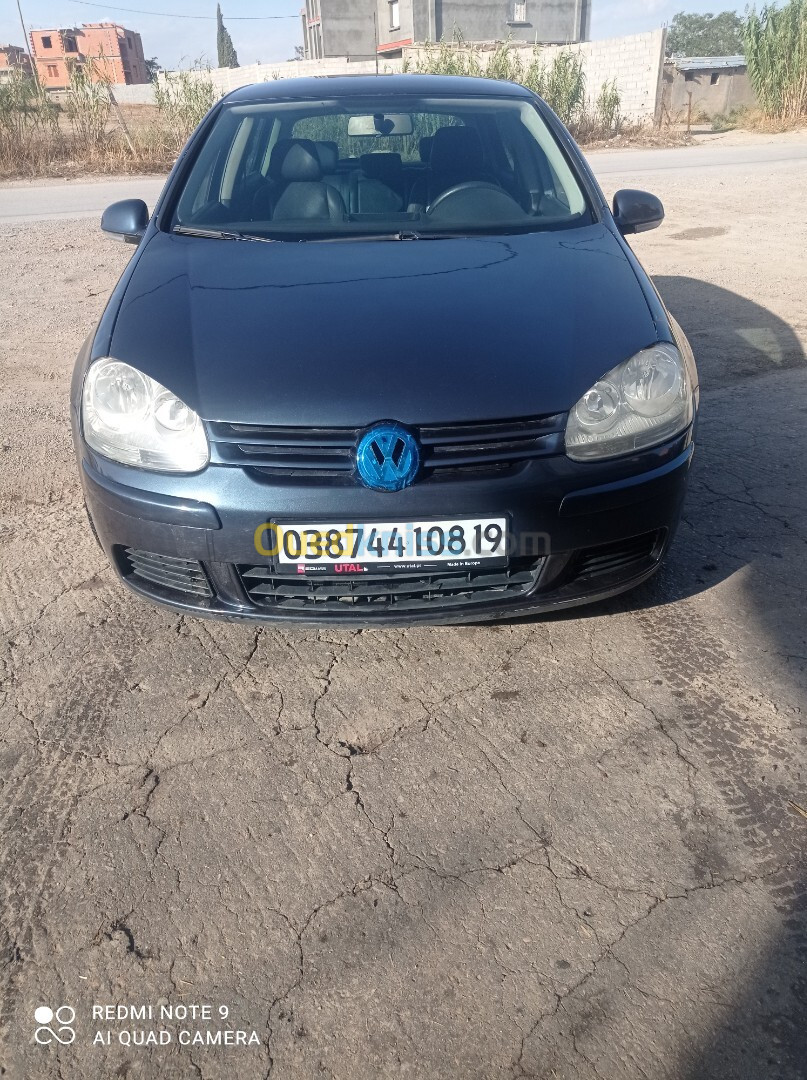 Volkswagen Golf 5 2008 Golf 5