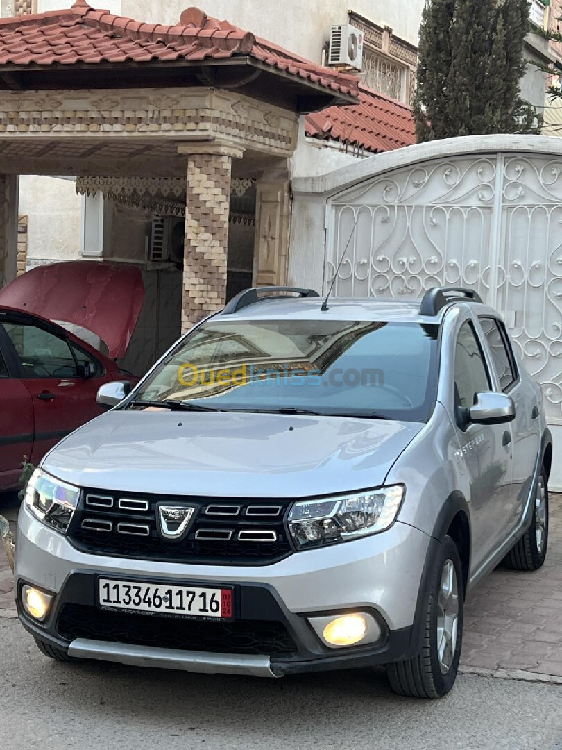 Dacia Sandero 2017 Stepway