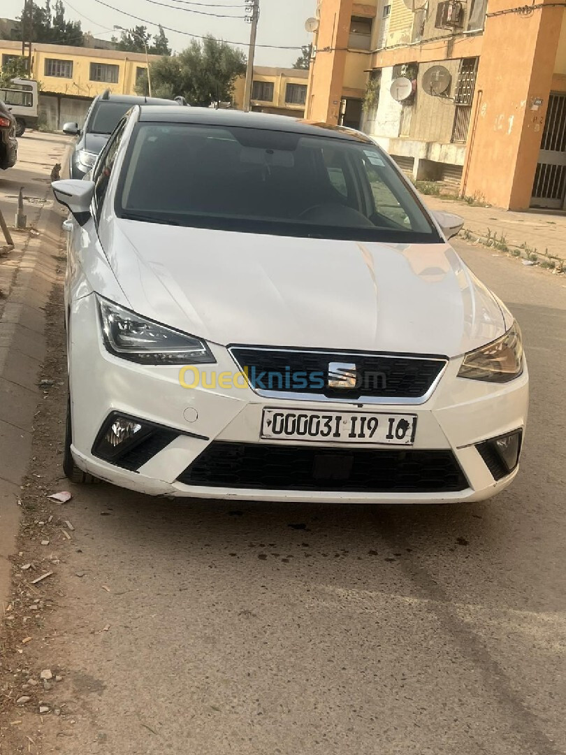 Seat Ibiza 2019 High Facelift