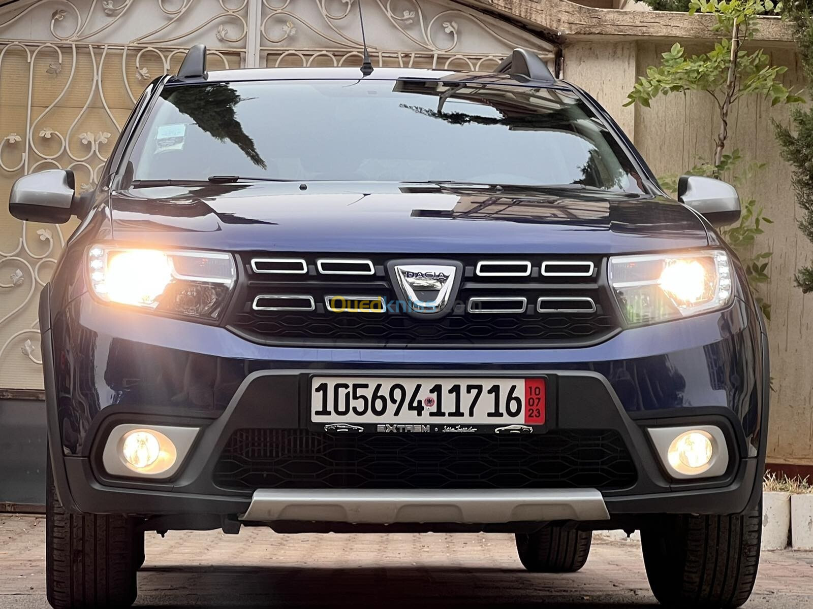 Dacia Sandero 2017 Stepway