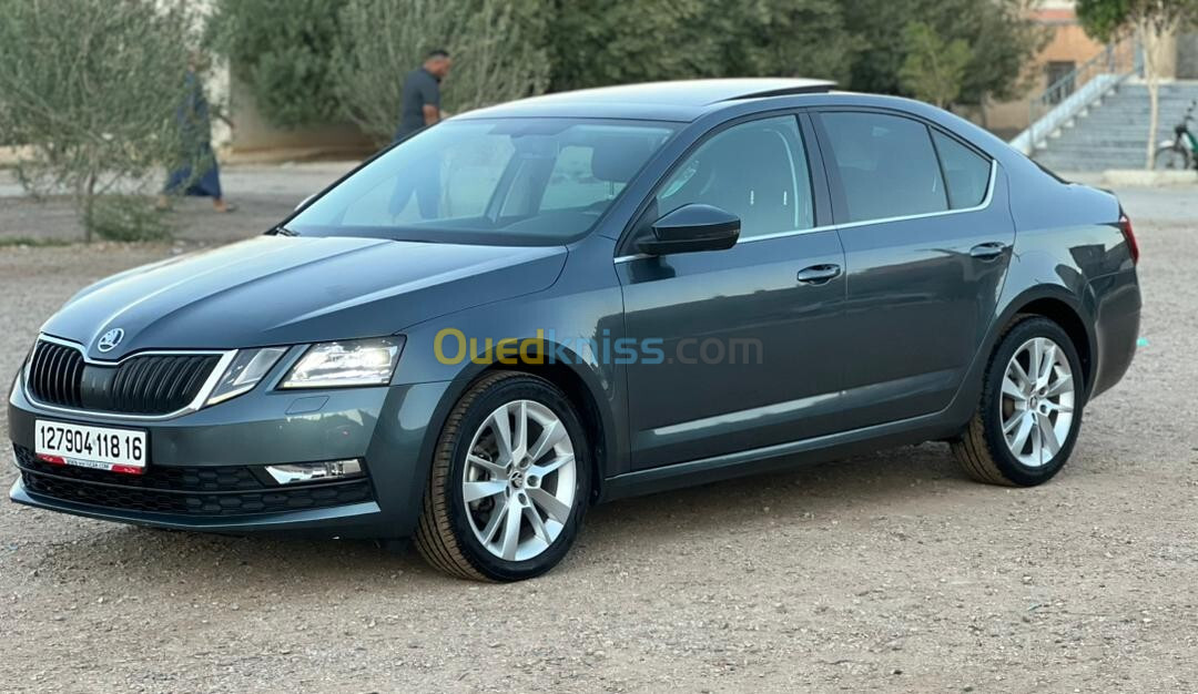 Skoda Octavia 2018 Clever