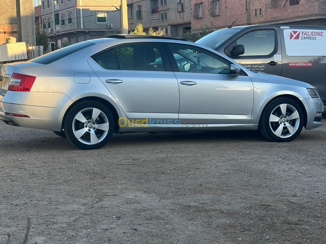 Skoda Octavia 2018 Style