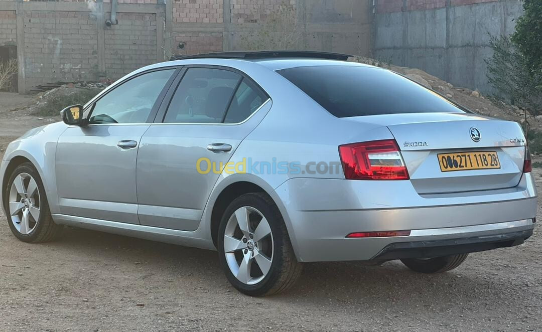 Skoda Octavia 2018 Style