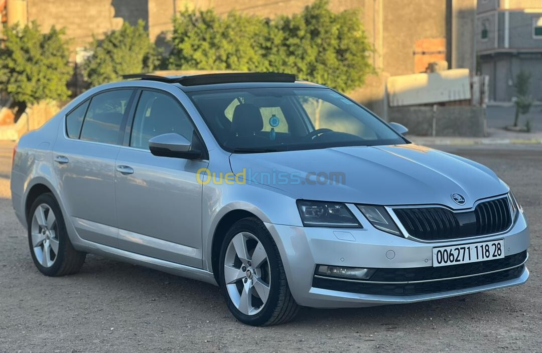 Skoda Octavia 2018 Style