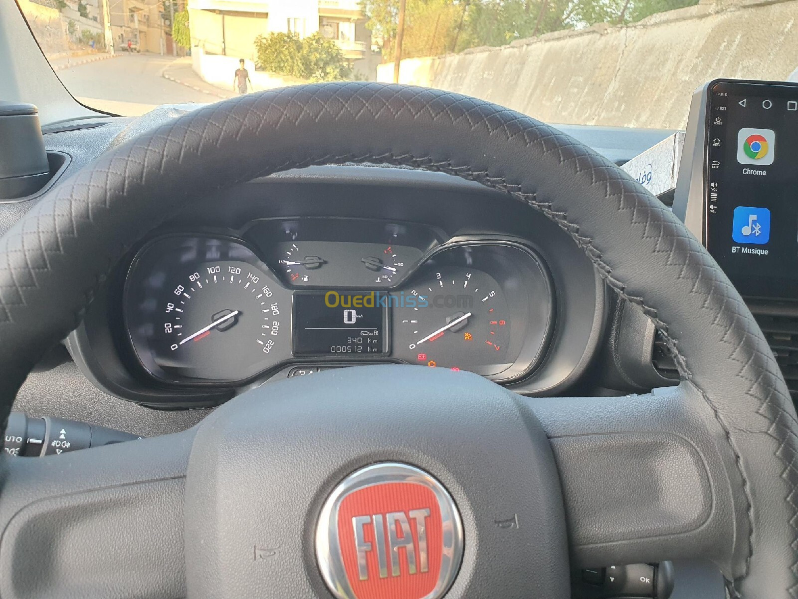 Fiat Doblo 2024 