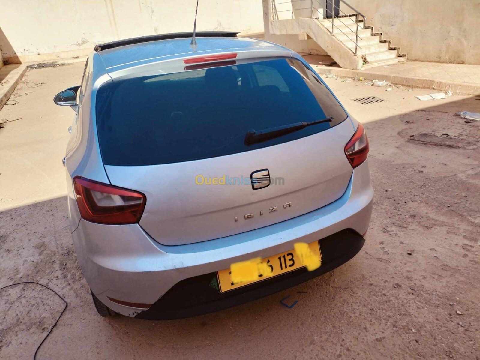 Seat Ibiza 2013 Sport Edition