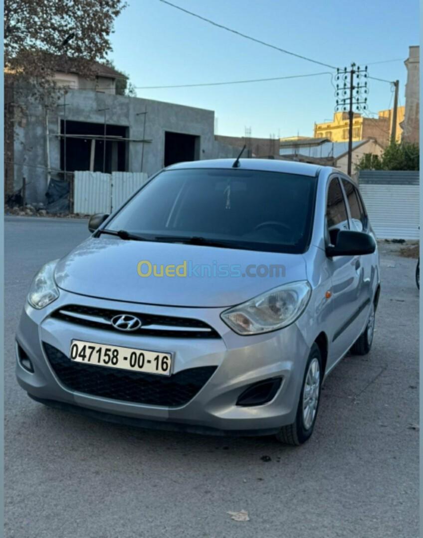 Hyundai i10 2015 GL Plus