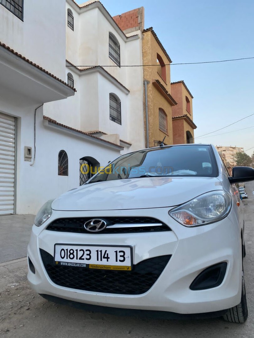 Hyundai i10 2014 GL Plus