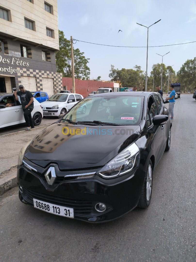 Renault Clio 4 2013 Clio 4