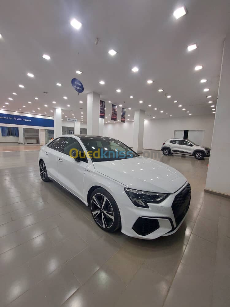 Audi A3 limousine 2023 S Line