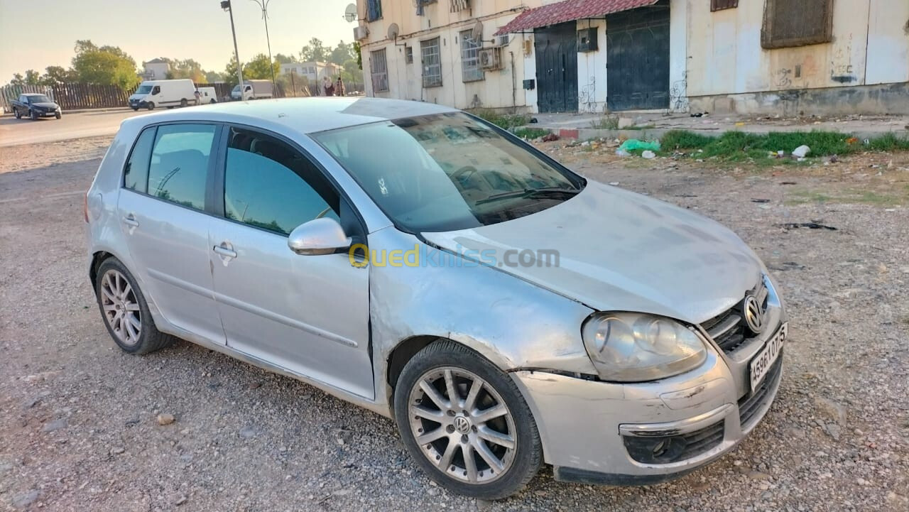 Volkswagen Golf 5 2007 Golf 5