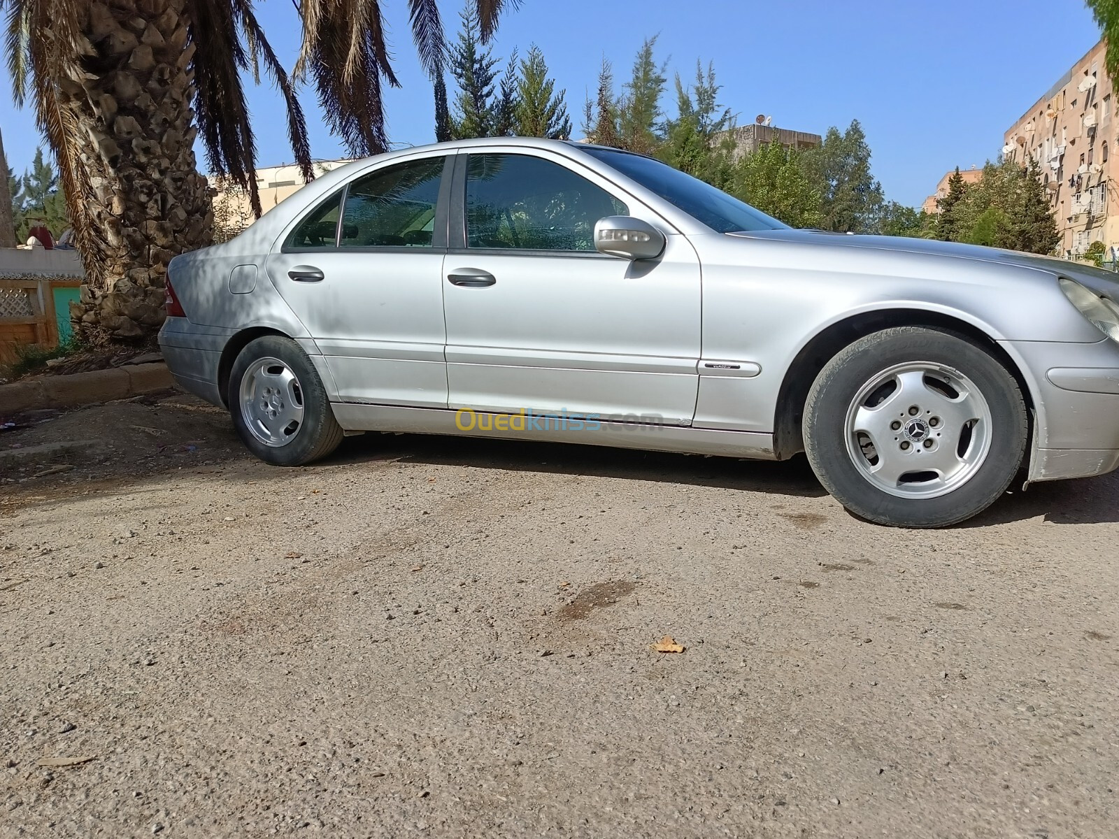 Mercedes Classe C 2004 Classique