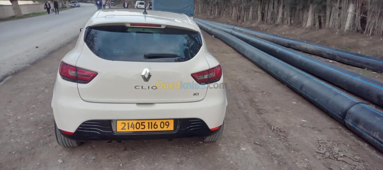 Renault Clio 4 2016 Expression