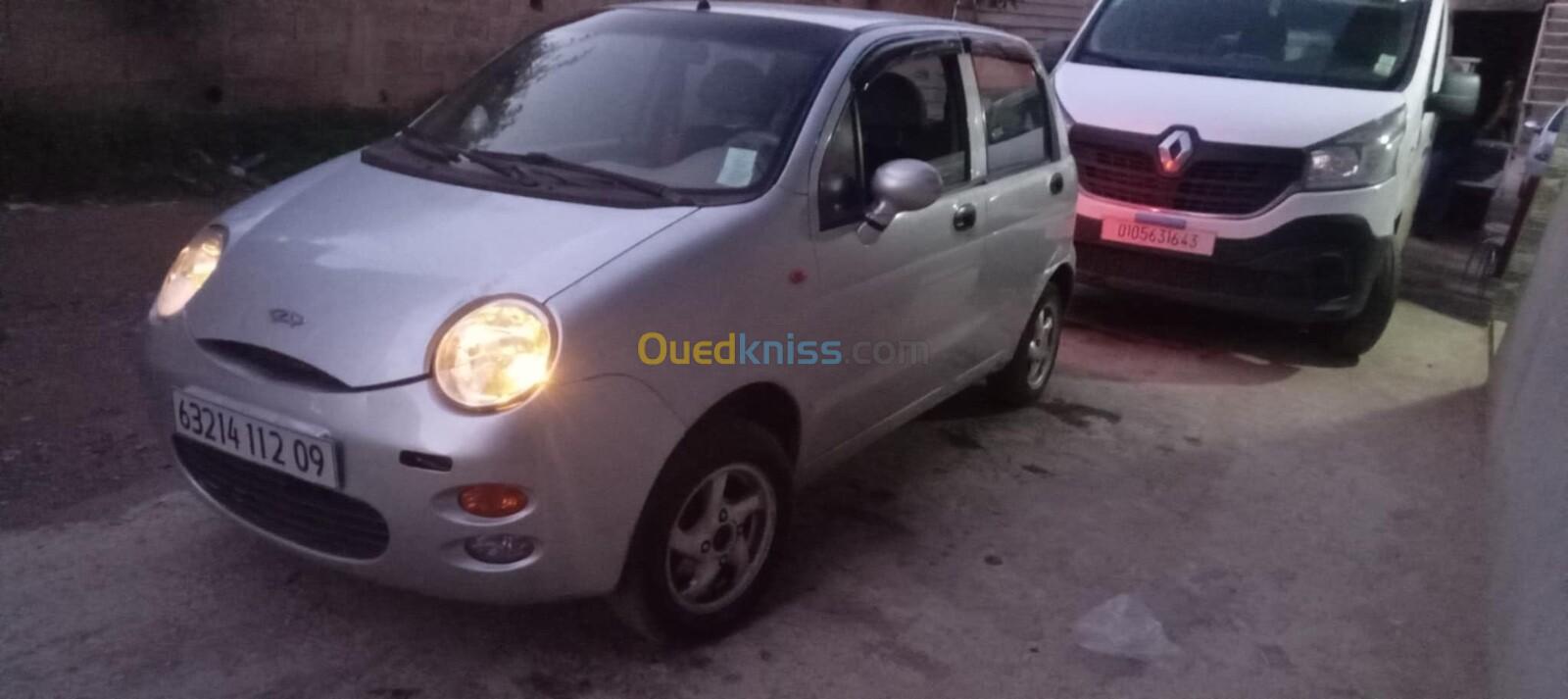 Chery QQ 2012 QQ