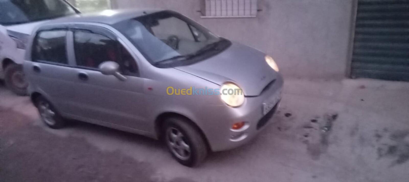 Chery QQ 2012 QQ