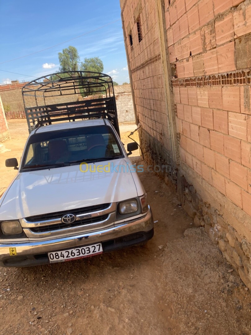 Toyota Hilux 2003 Hilux