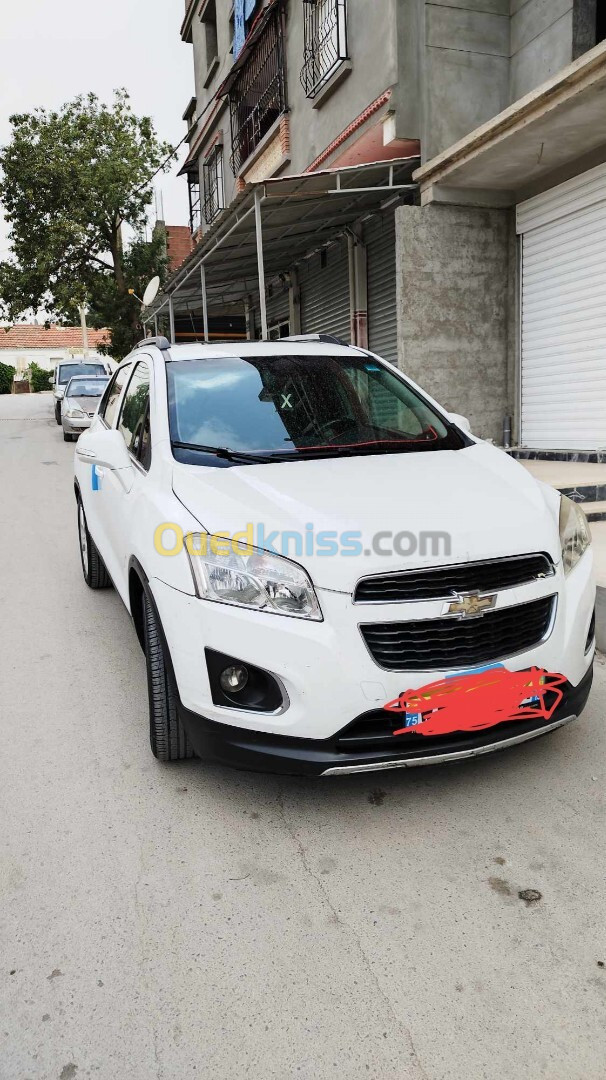 Chevrolet Trax 2015 LT