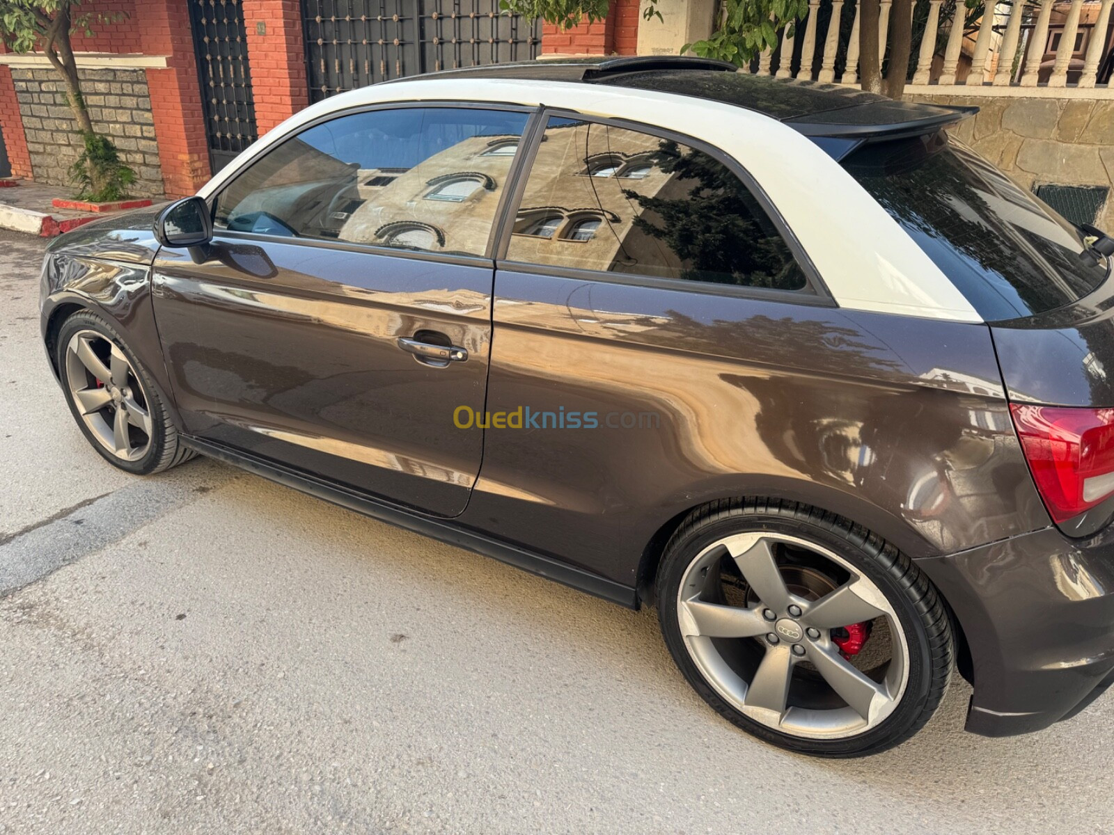 Audi A1 2011 S Line