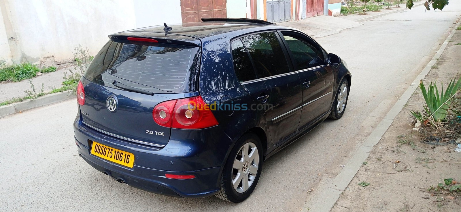 Volkswagen Golf 5 2006 Carat