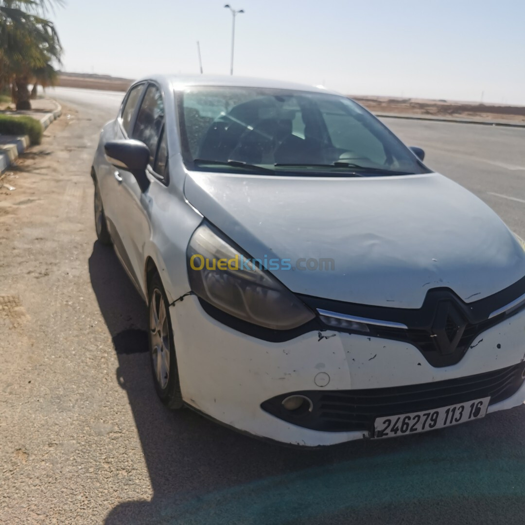 Renault Clio 4 2013 