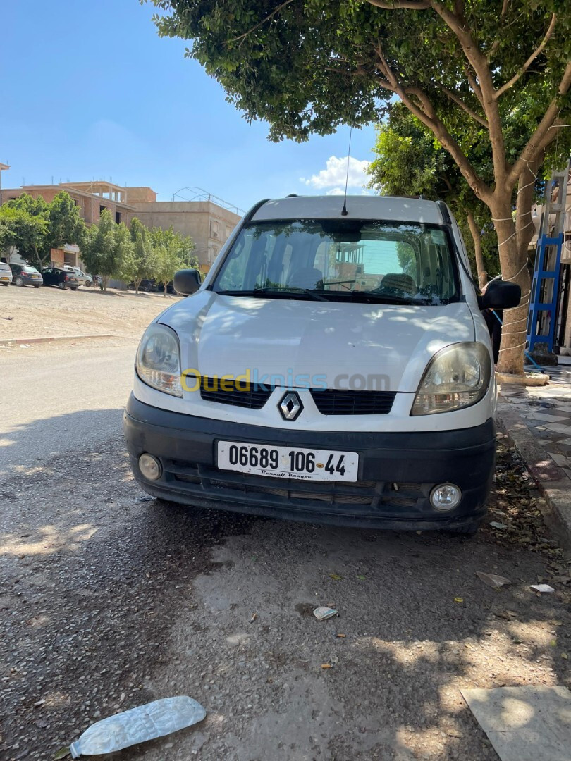 Renault Kangoo 2006 vitré