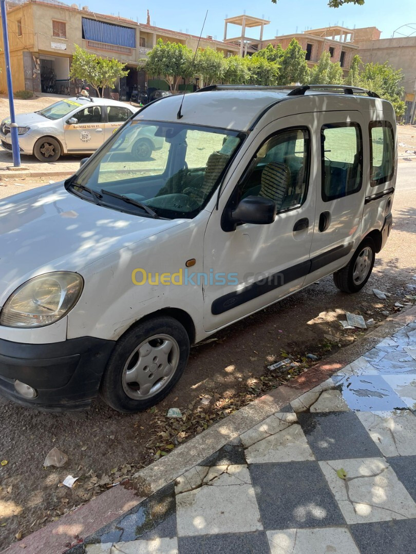 Renault Kangoo 2006 vitré