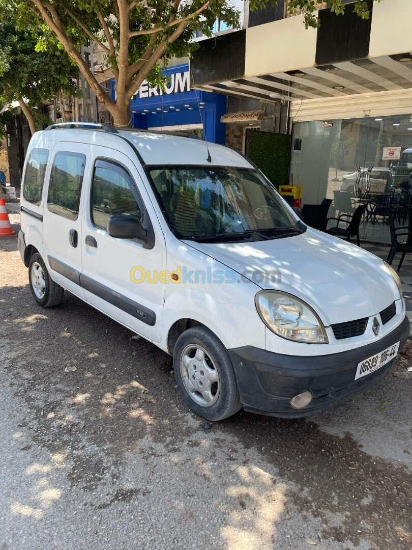 Renault Kangoo 2006 vitré