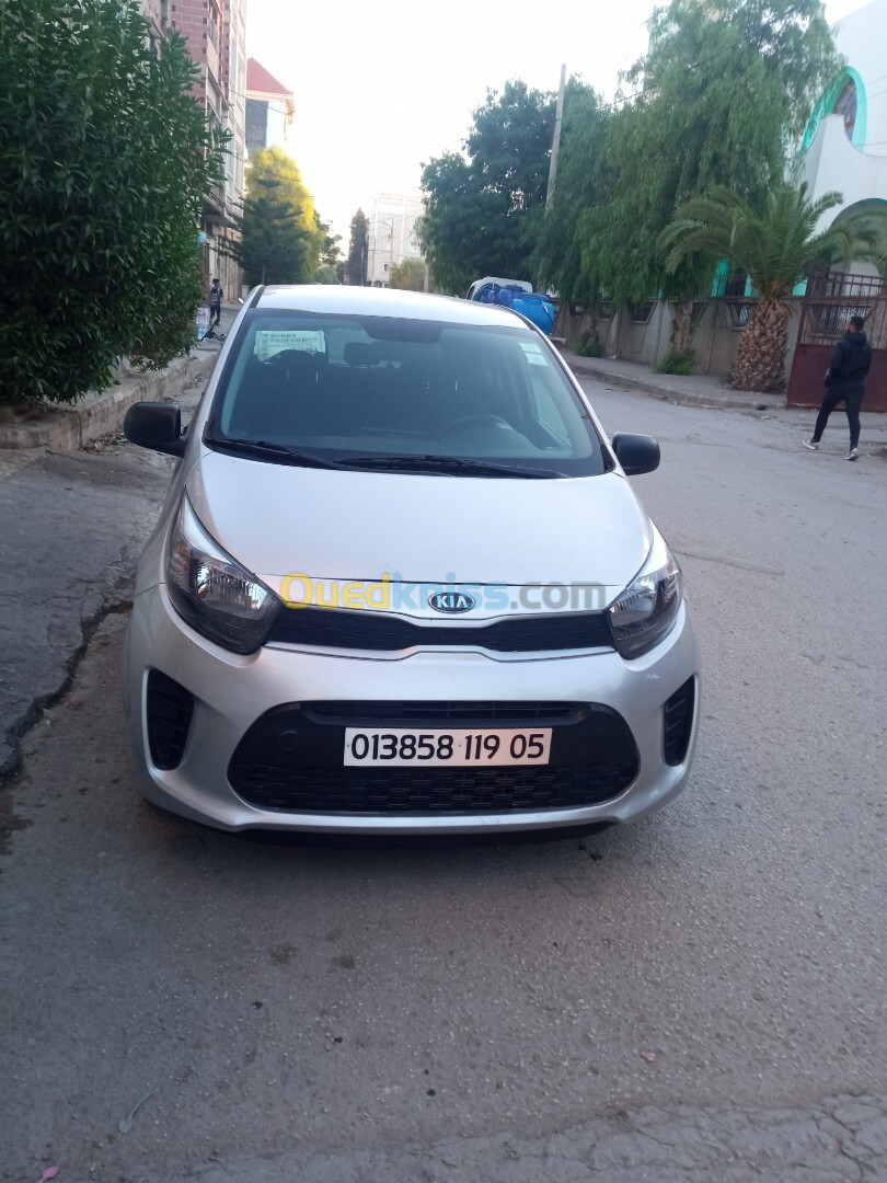 Kia Picanto 2019 LX Start