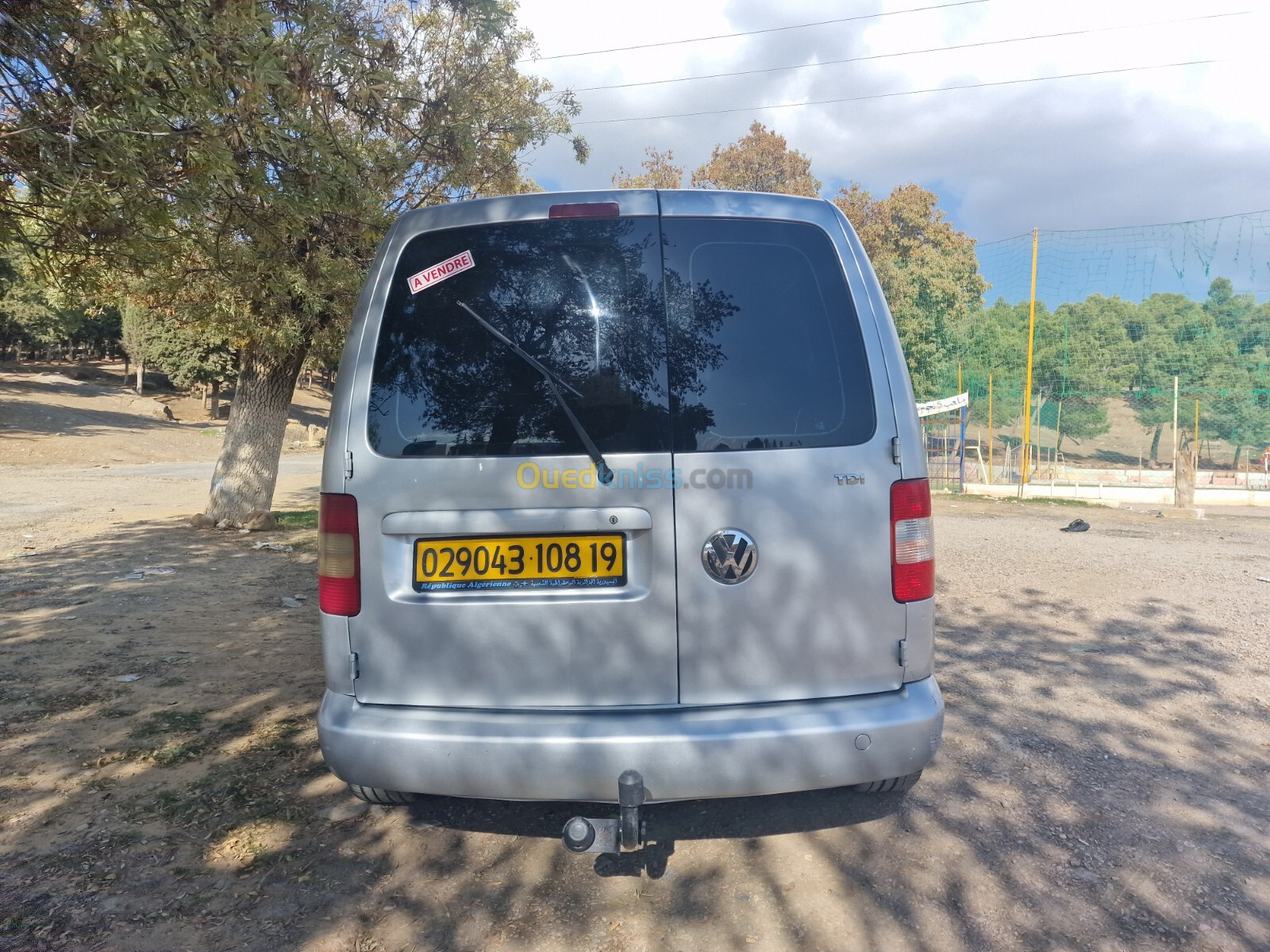 Volkswagen Caddy 2008 Life