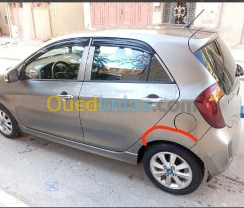 Kia Picanto 2013 Pop