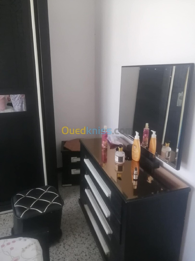 Location vacances Appartement F2 Alger Mohammadia