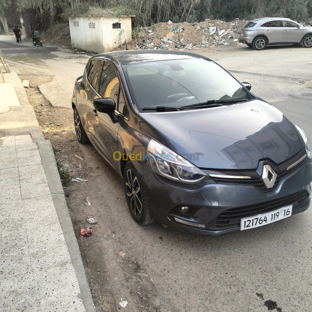 Renault Clio 4 2019 Limited 2