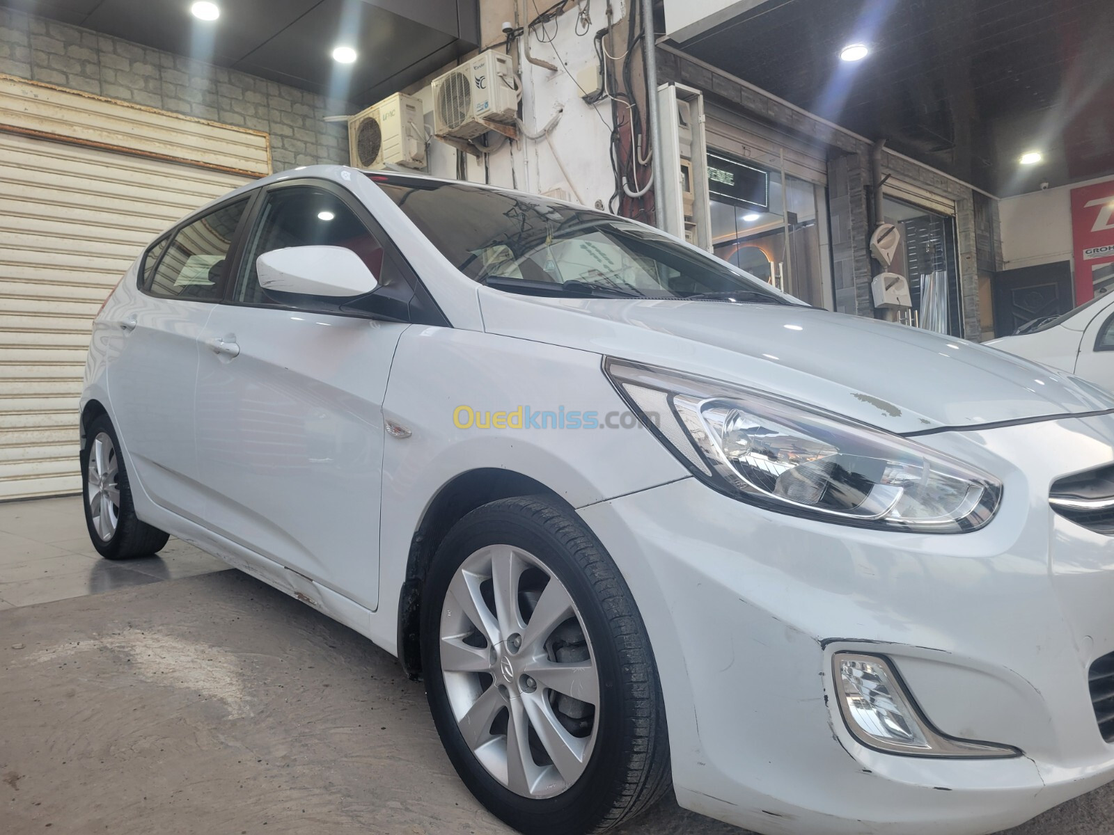 Hyundai Accent RB  5 portes 2018 GL DZ