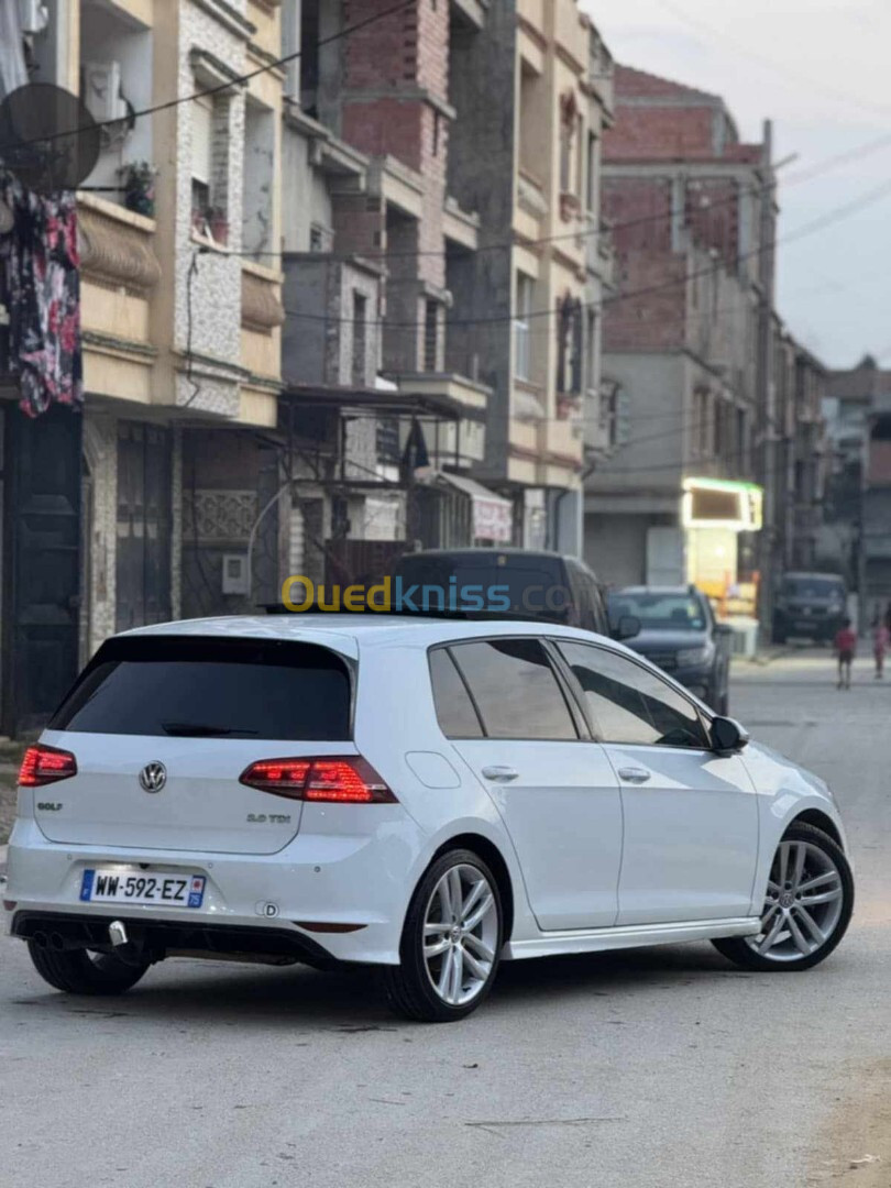 Volkswagen Golf 7 2016 R-LINE