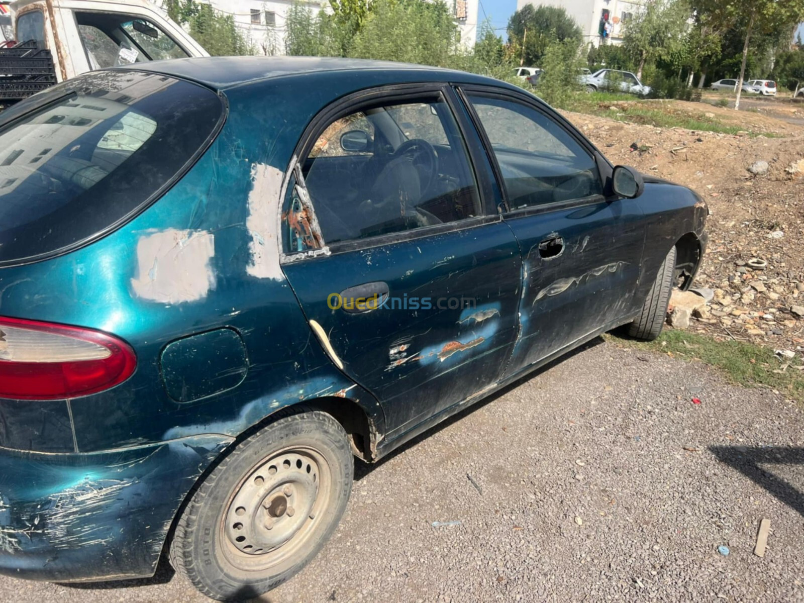 Daewoo Lanos 1998 