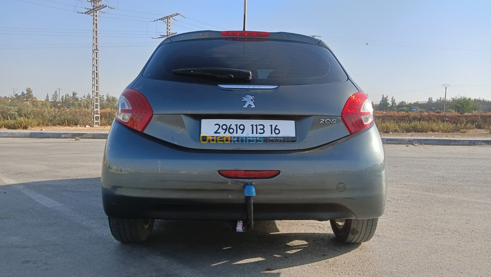 Peugeot 208 2013 Access