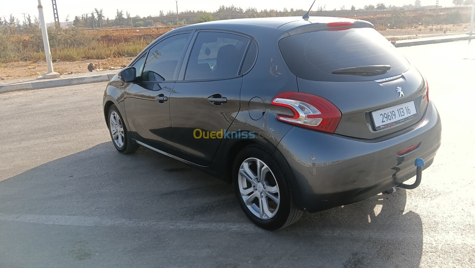 Peugeot 208 2013 Access