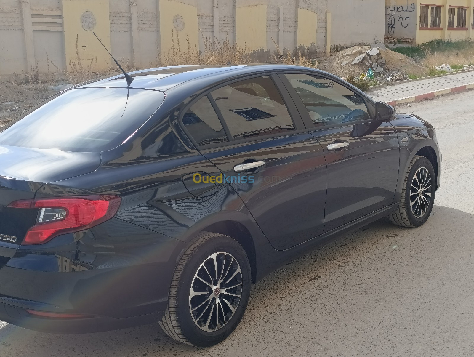 Fiat Tipo 2023 City+