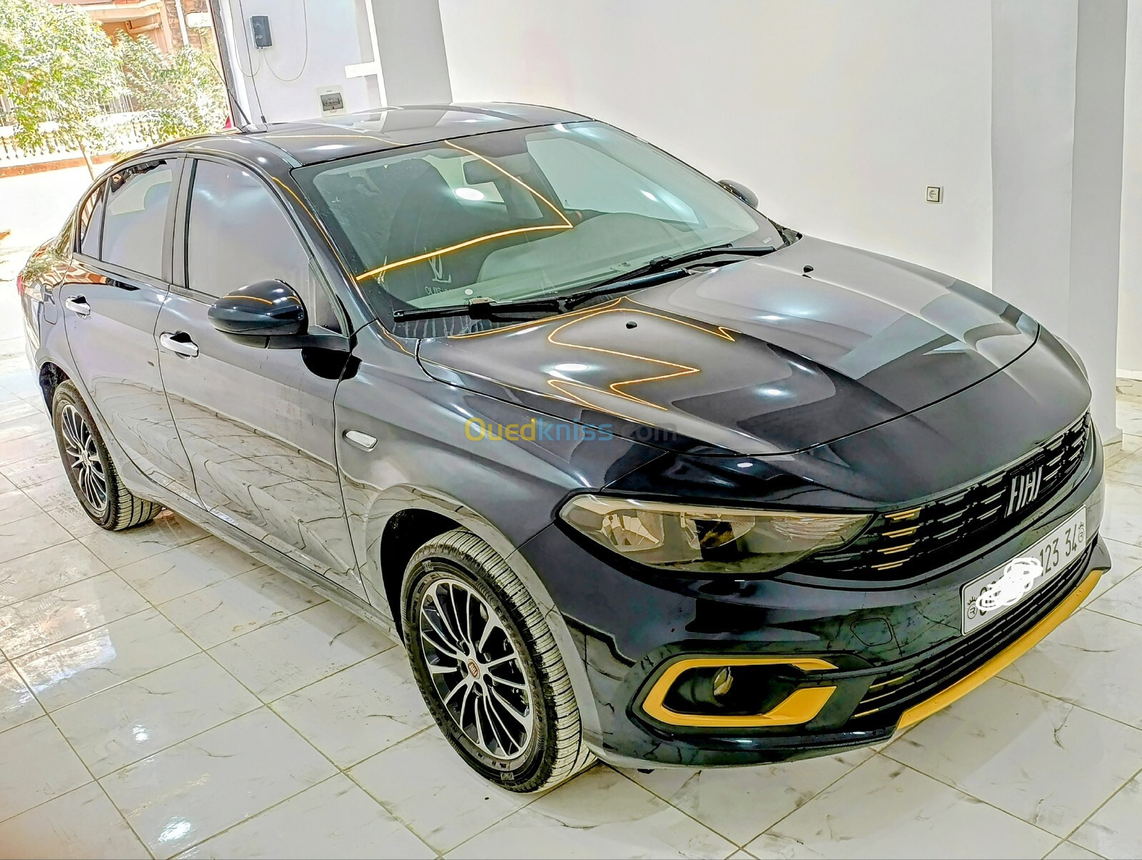 Fiat Tipo Sedan 2023 Cityi+