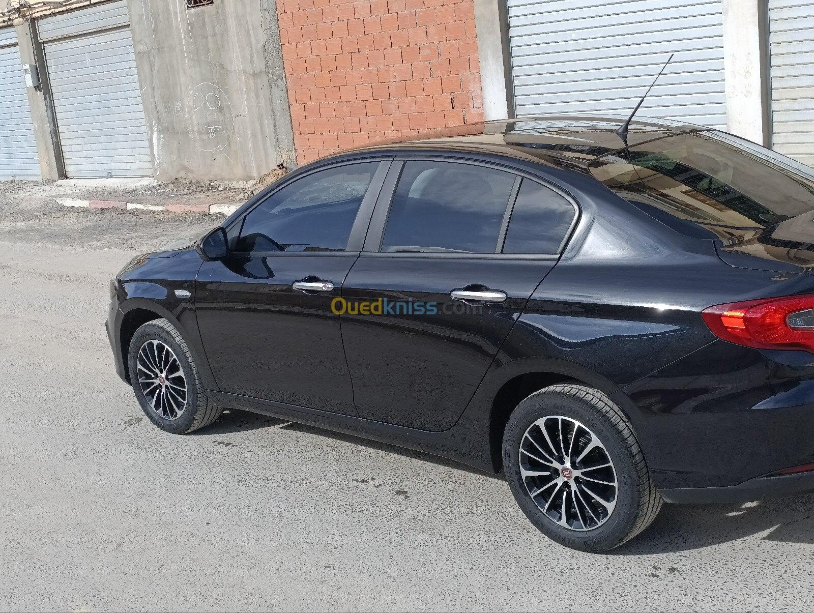 Fiat Tipo 2023 City+