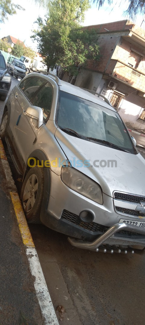 Chevrolet Captiva 2010 LT