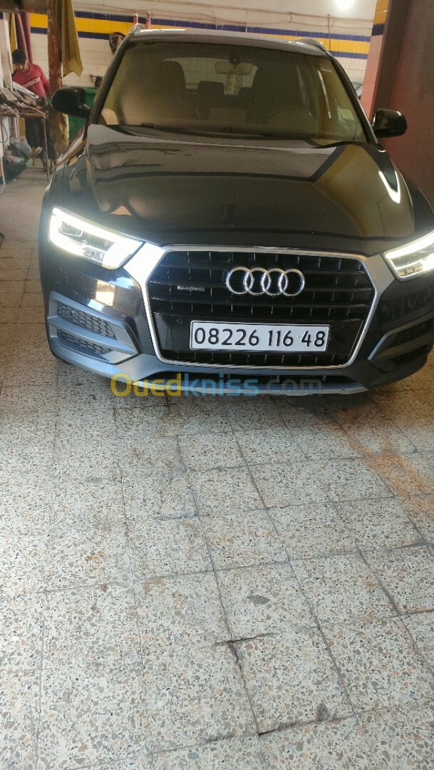 Audi Q3 2016 Q3