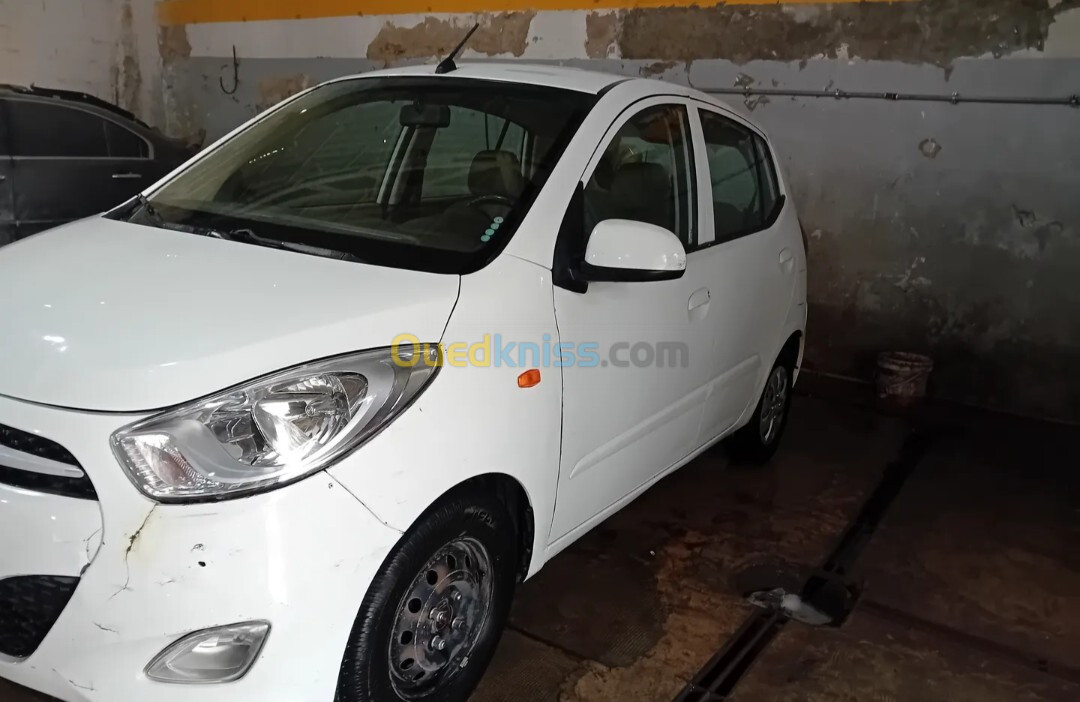 Hyundai i10 2012 i10