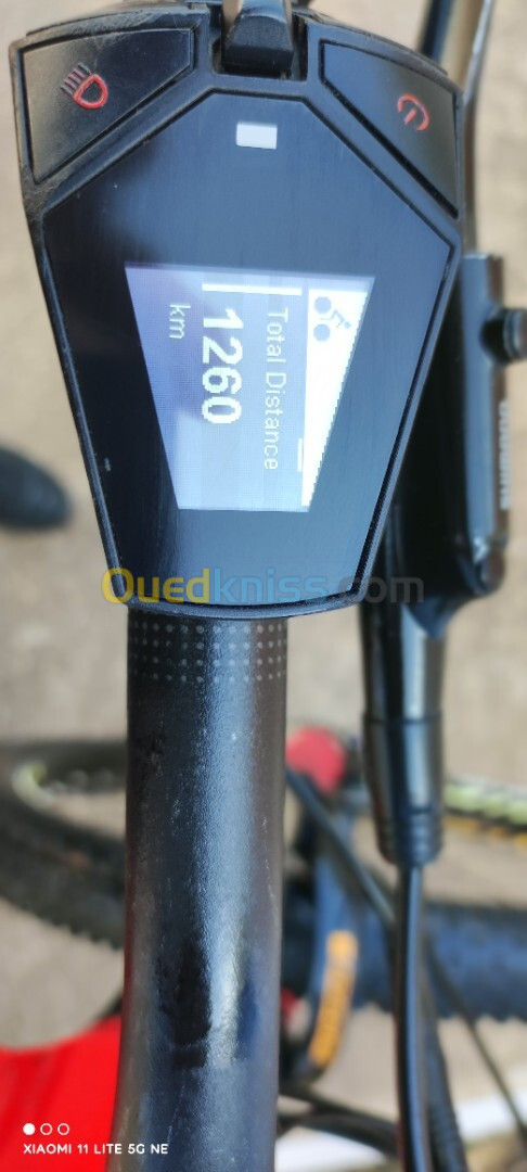 Vélo électrique Sunn rage 2 