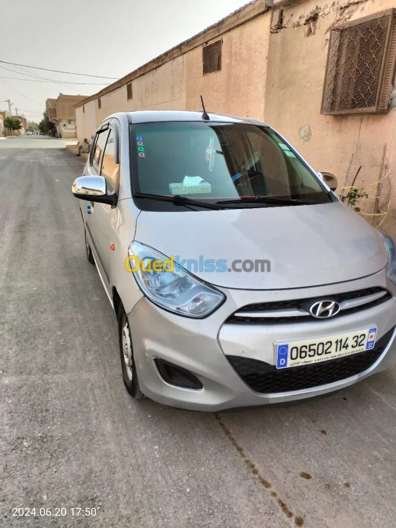 Hyundai i10 2014 GL Plus