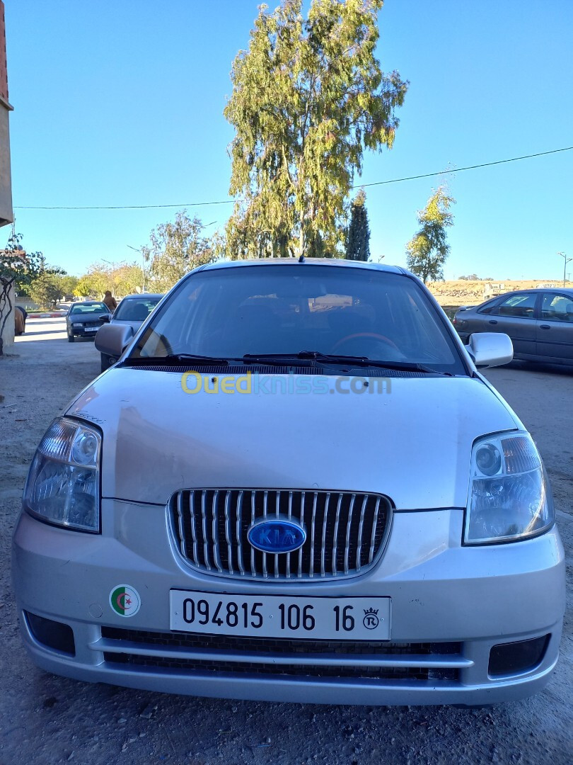 Kia Picanto 2006 